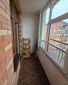 1-к квартира, на длительный срок, 34м2, 7/8 этаж