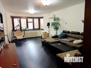 2-к квартира, на длительный срок, 90м2, 23/25 этаж