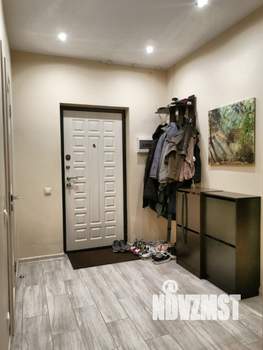 1-к квартира, на длительный срок, 34м2, 19/25 этаж