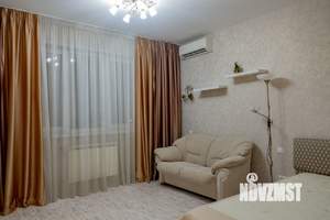 1-к квартира, на длительный срок, 43м2, 9/18 этаж