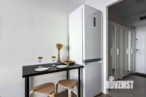 1-к квартира, посуточно, 22м2, 1/1 этаж