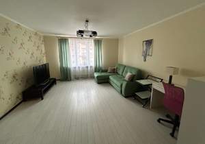 1-к квартира, на длительный срок, 50м2, 14/17 этаж