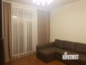 2-к квартира, на длительный срок, 45м2, 5/23 этаж