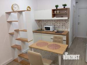 Студия квартира, на длительный срок, 20м2, 7/10 этаж