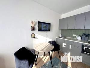 1-к квартира, посуточно, 22м2, 1/1 этаж