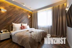 1-к квартира, посуточно, 59м2, 9/21 этаж