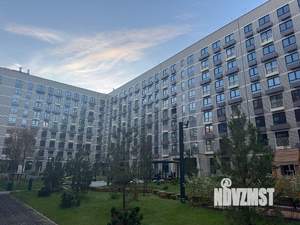 Студия квартира, на длительный срок, 20м2, 6/9 этаж