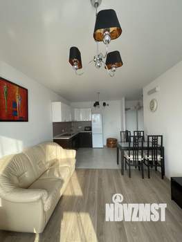 1-к квартира, на длительный срок, 44м2, 17/26 этаж