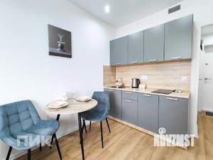 Студия квартира, на длительный срок, 20м2, 8/9 этаж