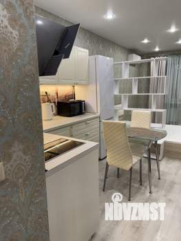 Студия квартира, на длительный срок, 33м2, 10/25 этаж