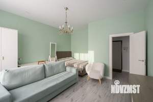 1-к квартира, на длительный срок, 45м2, 25/28 этаж