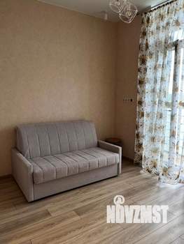 Студия квартира, на длительный срок, 26м2, 3/6 этаж