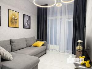 1-к квартира, на длительный срок, 40м2, 3/6 этаж