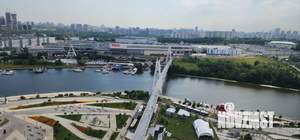 1-к квартира, на длительный срок, 39м2, 25/25 этаж