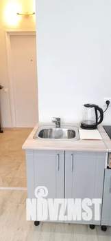 Студия квартира, посуточно, 18м2, 8/25 этаж