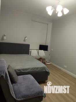 1-к квартира, на длительный срок, 40м2, 1/8 этаж