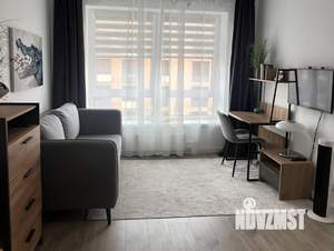 Студия квартира, на длительный срок, 20м2, 8/9 этаж