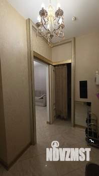 1-к квартира, на длительный срок, 40м2, 10/25 этаж