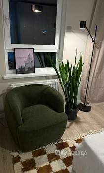 1-к квартира, на длительный срок, 33м2, 11/31 этаж