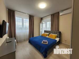 3-к квартира, посуточно, 79м2, 5/32 этаж