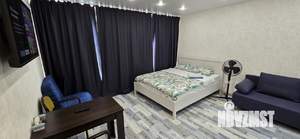 1-к квартира, посуточно, 26м2, 1/1 этаж