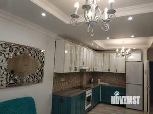 4-к квартира, посуточно, 100м2, 12/23 этаж