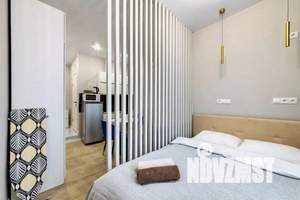 1-к квартира, посуточно, 18м2, 1/1 этаж