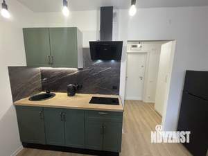 Студия квартира, на длительный срок, 22м2, 4/9 этаж