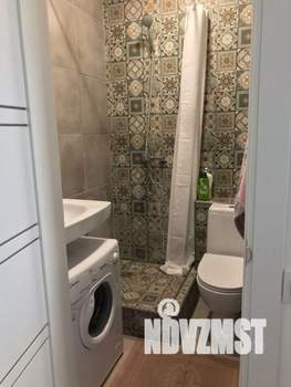 1-к квартира, посуточно, 15м2, 1/1 этаж