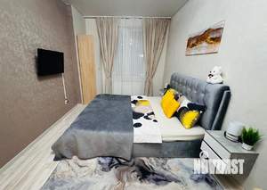 1-к квартира, посуточно, 40м2, 3/25 этаж