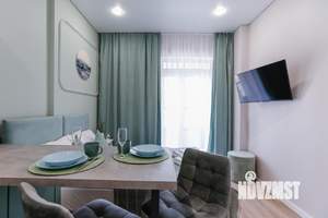 1-к квартира, посуточно, 15м2, 20/32 этаж