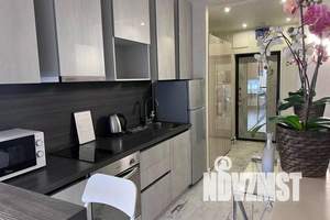 1-к квартира, посуточно, 25м2, 31/33 этаж