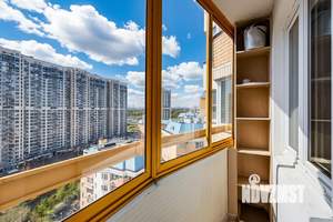 1-к квартира, на длительный срок, 40м2, 17/23 этаж