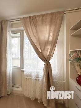 1-к квартира, на длительный срок, 39м2, 6/17 этаж