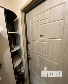 Студия квартира, на длительный срок, 28м2, 5/24 этаж