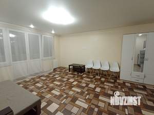 Студия квартира, на длительный срок, 38м2, 2/7 этаж