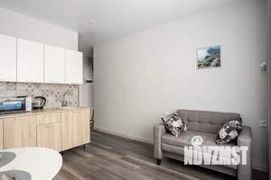 1-к квартира, посуточно, 34м2, 1/6 этаж