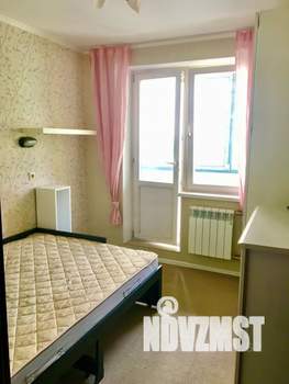 2-к квартира, посуточно, 43м2, 2/17 этаж