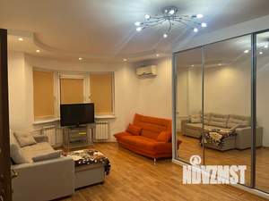 2-к квартира, посуточно, 69м2, 5/16 этаж