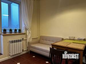 1-к квартира, на длительный срок, 46м2, 12/17 этаж