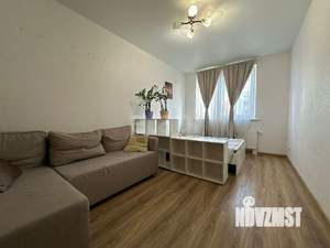 1-к квартира, на длительный срок, 36м2, 6/9 этаж