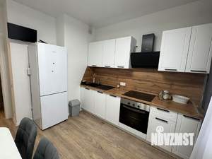 1-к квартира, на длительный срок, 32м2, 12/17 этаж