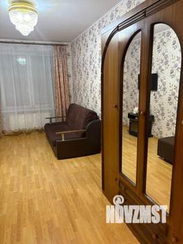 1-к квартира, на длительный срок, 41м2, 9/24 этаж