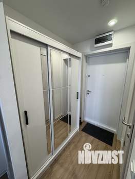 Студия квартира, на длительный срок, 20м2, 6/9 этаж