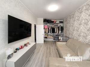 1-к квартира, на длительный срок, 40м2, 4/8 этаж