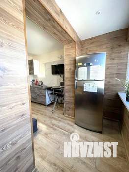 1-к квартира, посуточно, 26м2, 1/1 этаж