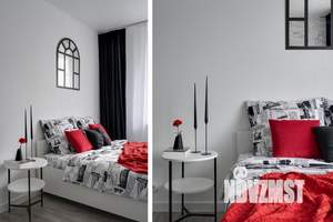 1-к квартира, посуточно, 25м2, 1/1 этаж