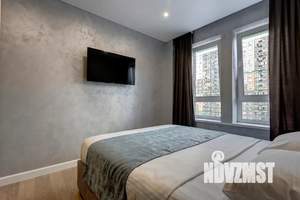 1-к квартира, посуточно, 35м2, 9/18 этаж