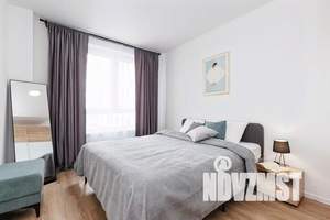 1-к квартира, посуточно, 36м2, 12/33 этаж