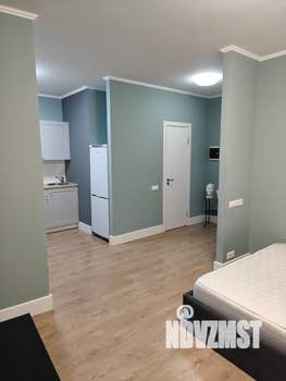 1-к квартира, на длительный срок, 30м2, 8/17 этаж